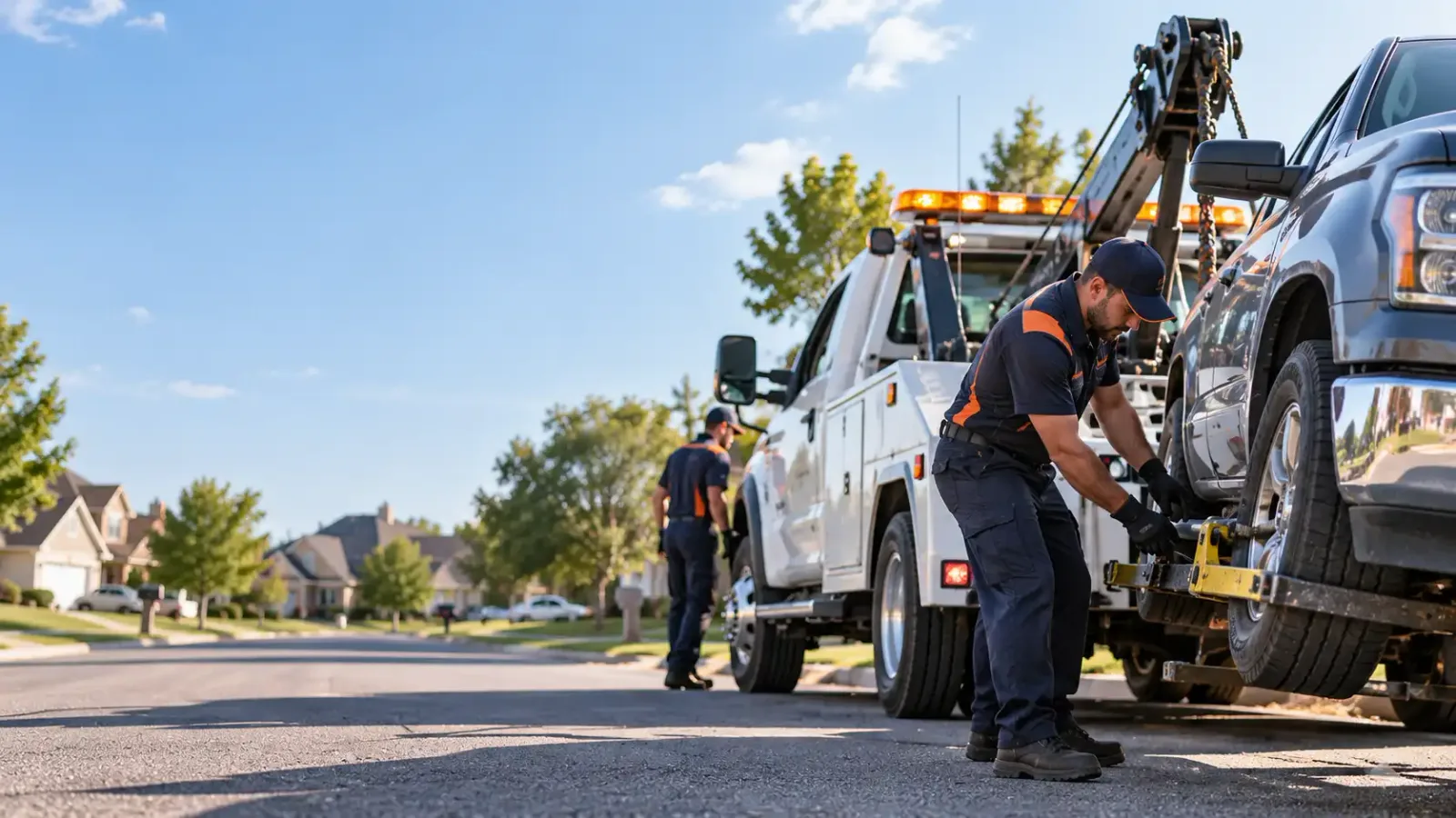 Wheel Lift Towing in Protivin, IA